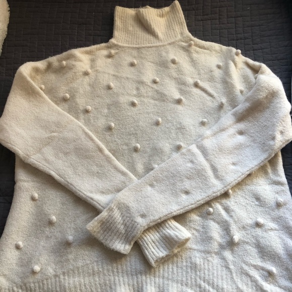 MADEWELL Snow globe sweater - Picture 2 of 6